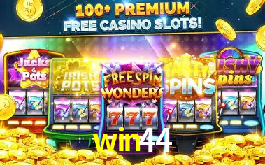 A Emoção da Loteria na win44: Uma Chance de Mudança de Vida