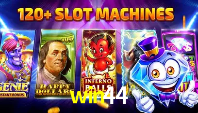 Desvendando o Mundo dos Jogos Virtuais na win44