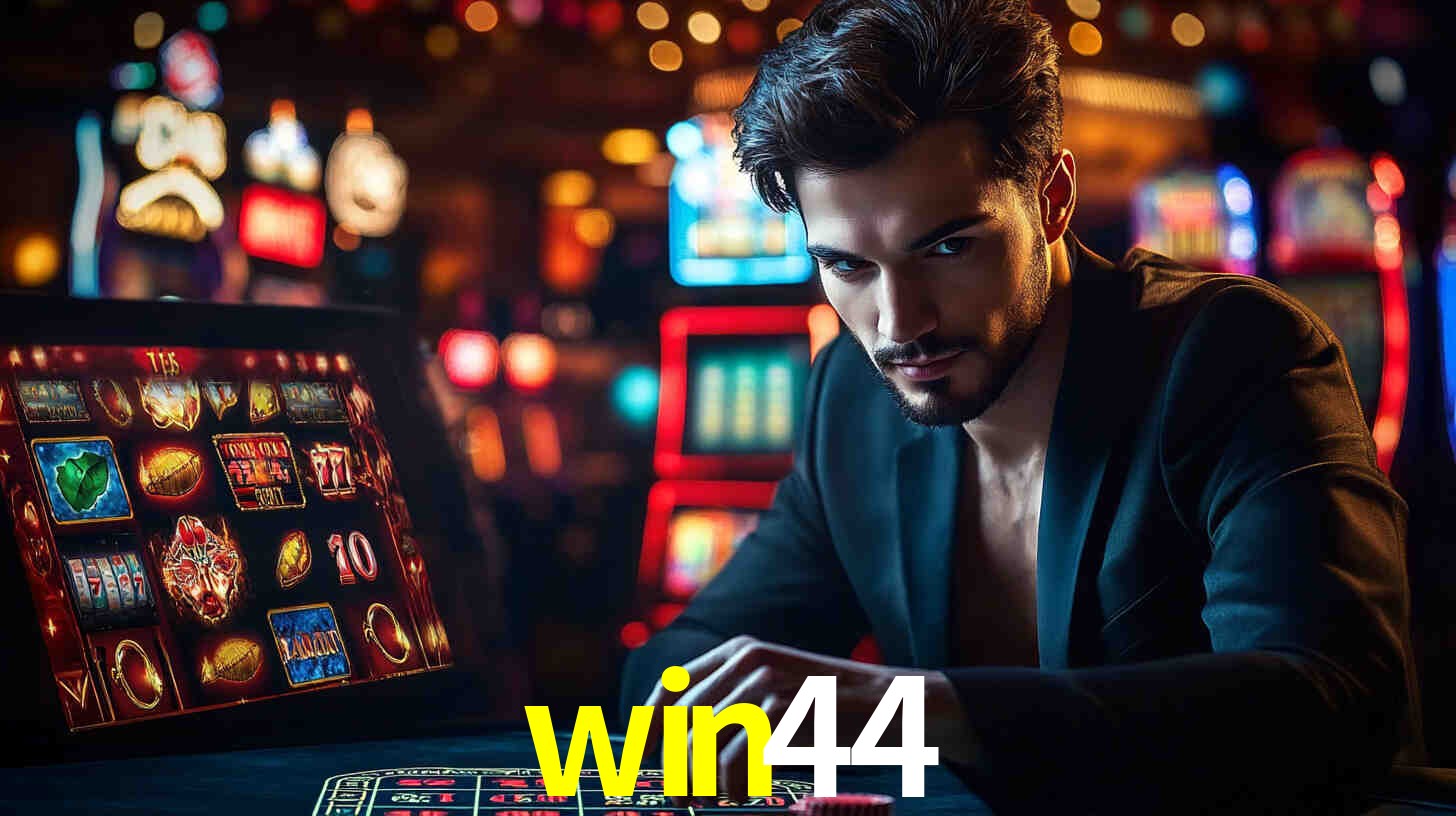 win44: A Experiência de Casino com Jogos de Mesa ao Vivo