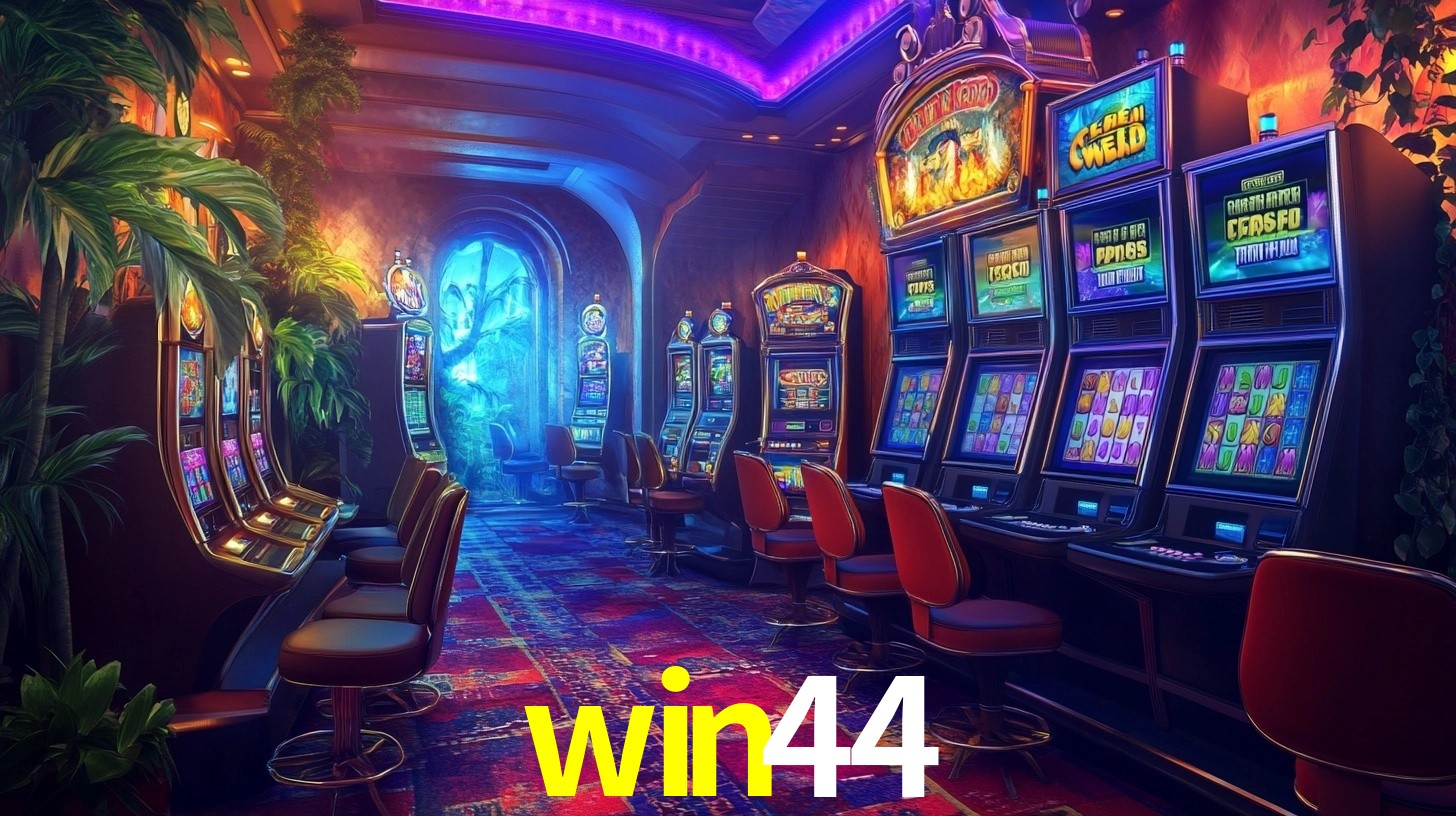 Blackjack Table win44