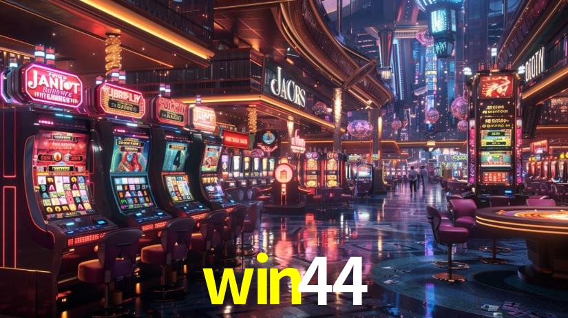 Game Providers win44