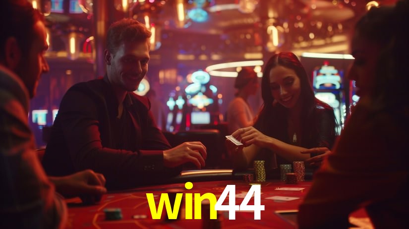 Apostas Esportivas na win44: Um Guia Completo