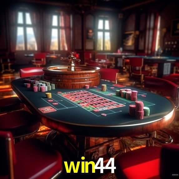 win44 São Paulo - Top Slots