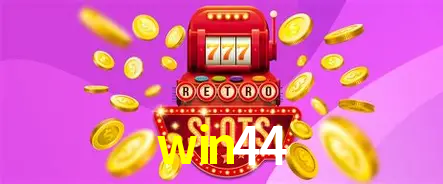 Descubra o Mundo do Cassino Online com win44