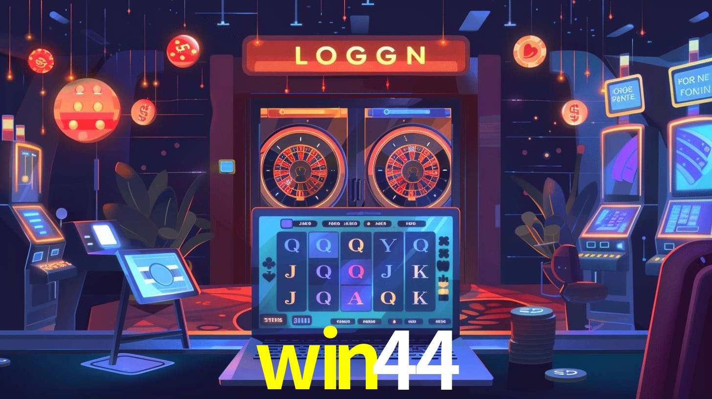 Jogos de Slot win44