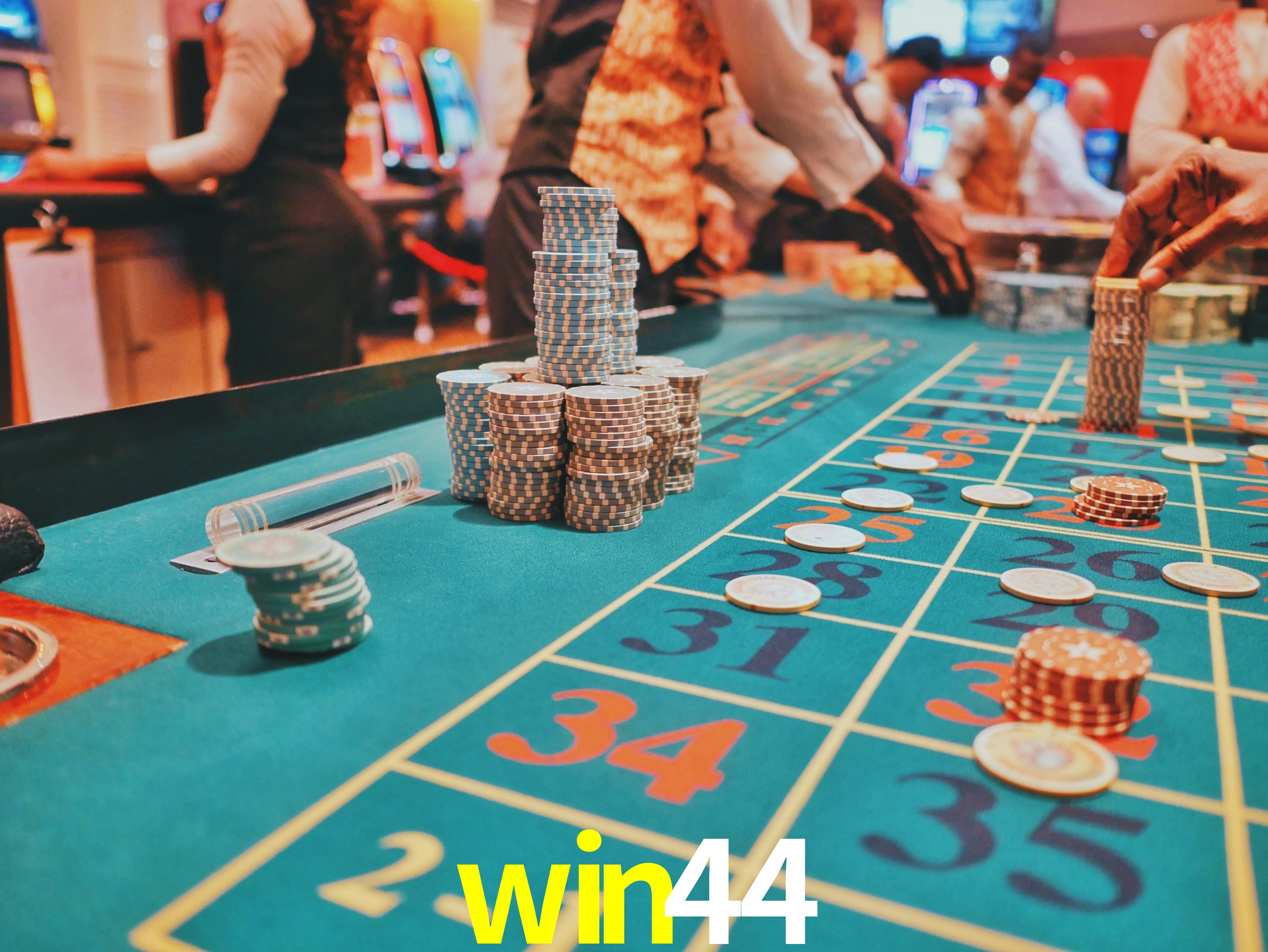 Interface do App win44